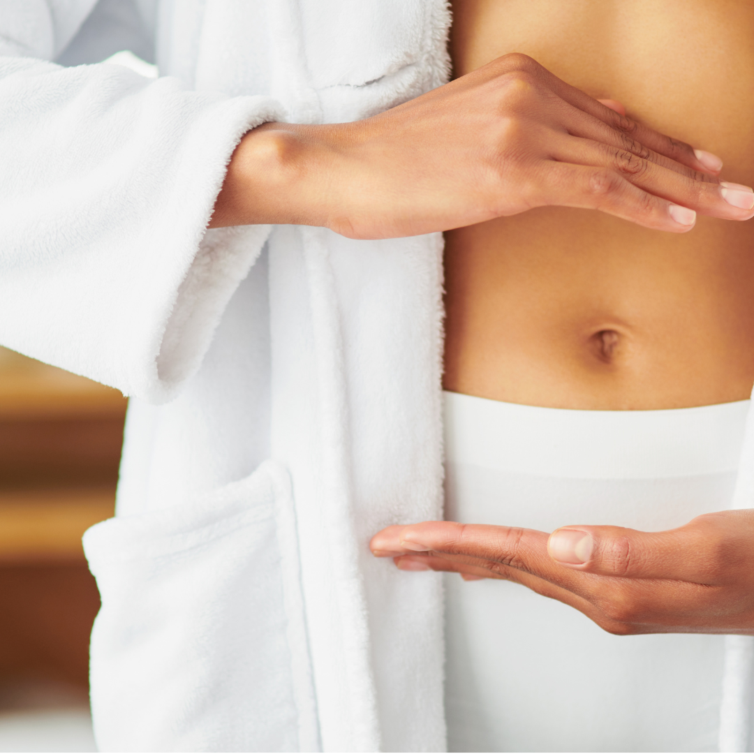 Bloating Isn't a Digestion Problem. It's a Gut Problem